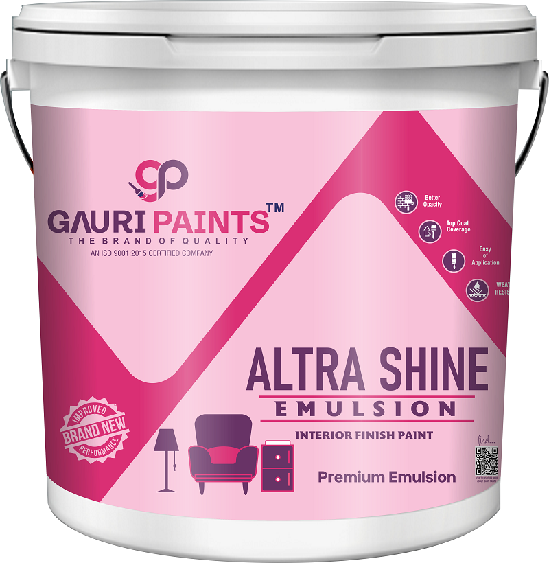 Altra Shine – Interior Emulsion
